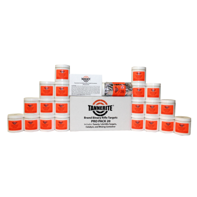 TANNERITE PROPACK 20